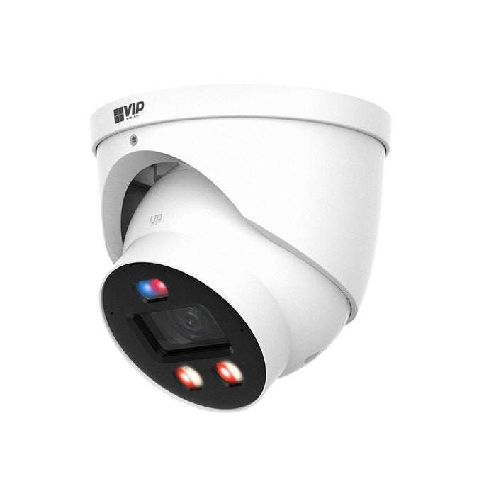 Professional AI Series 8.0MP Fixed Deterrence Turret Pro