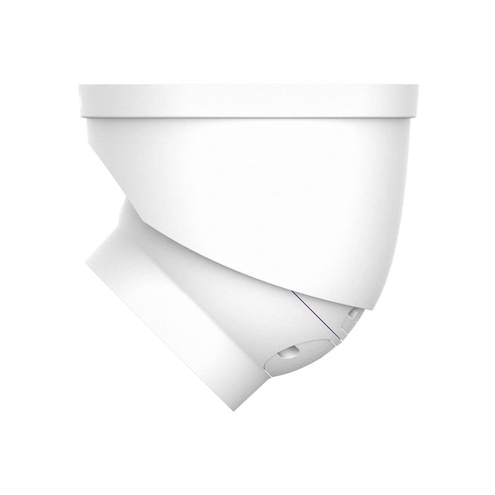 Professional AI Series 8.0MP Fixed Deterrence Turret Pro