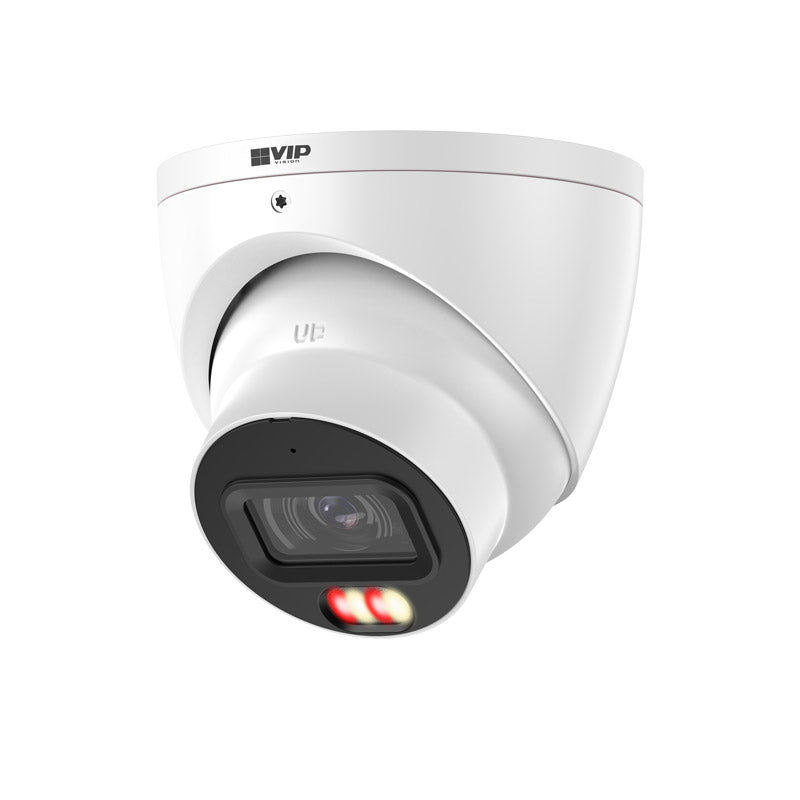 Professional AI Series 8.0MP Turret IP Camera