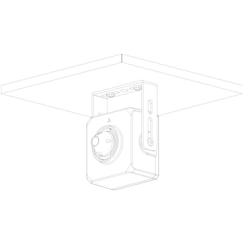 Pinhole Series 2.0MP Fixed WDR Pinhole Camera