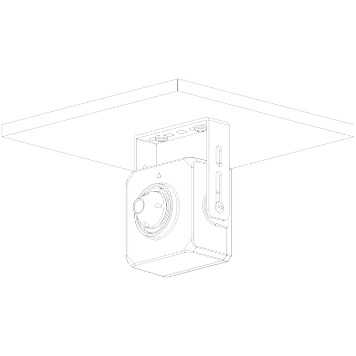 Pinhole Series 2.0MP Fixed WDR Pinhole Camera