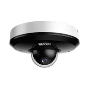 Specialist AI 4.0MP PTZ dome camera with 4x optical zoom and advanced motion detection technology.