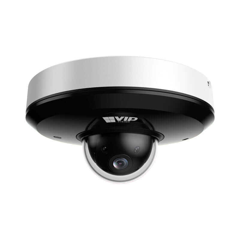 Specialist AI 4.0MP PTZ dome camera with 4x optical zoom and advanced motion detection technology.