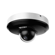 Specialist AI 4MP PTZ dome camera with 4x zoom, featuring machine learning for accurate motion detection.
