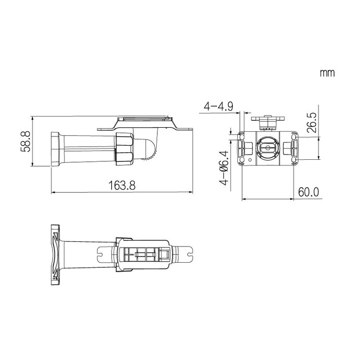 Specialist AI Series Solar 4G Multi-Vision PTZ with 6x Hybrid Zoom