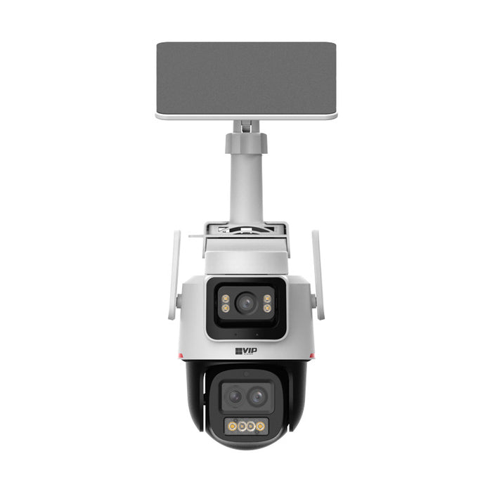 Specialist AI Series Solar 4G Multi-Vision PTZ with 6x Hybrid Zoom