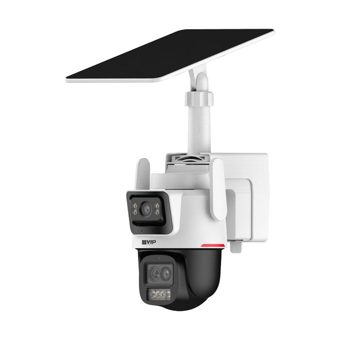 Specialist AI Series Solar 4G Multi-Vision PTZ with 6x Hybrid Zoom