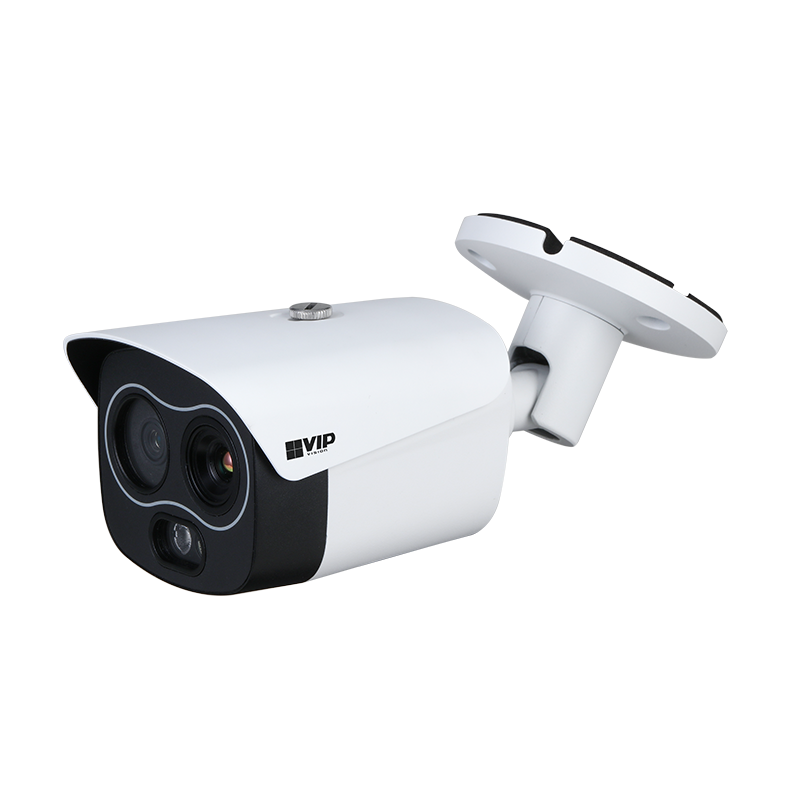 Hybrid Thermal Series 4.0MP Bullet IP Camera