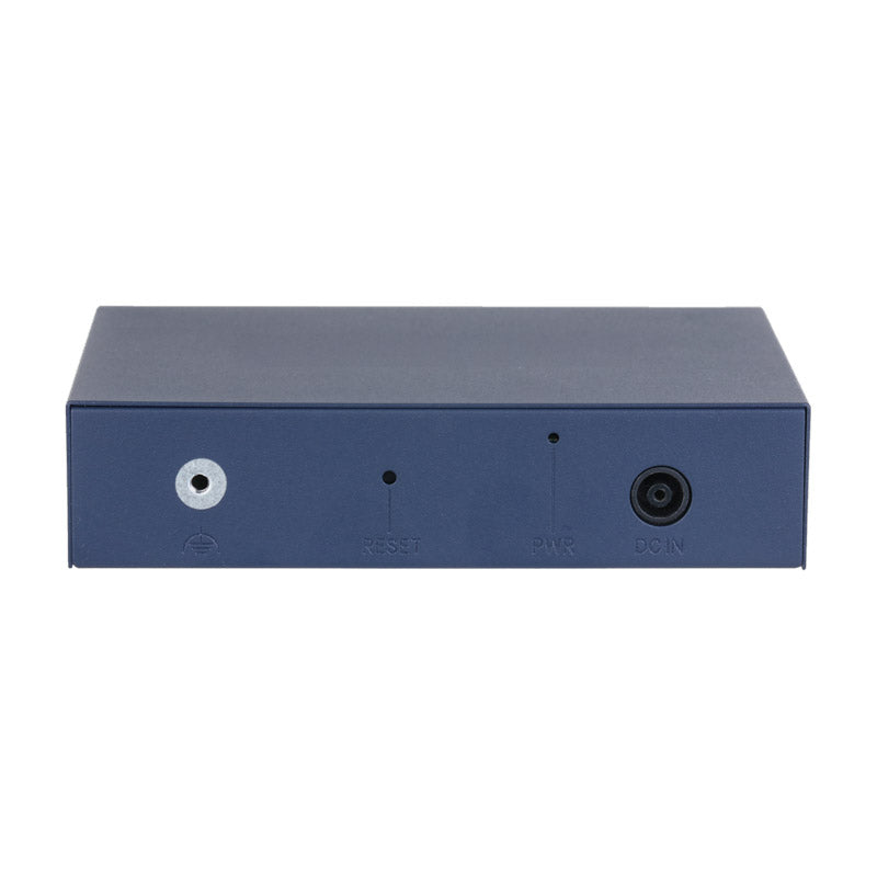 4-Port Fast Ethernet PoE Switch
