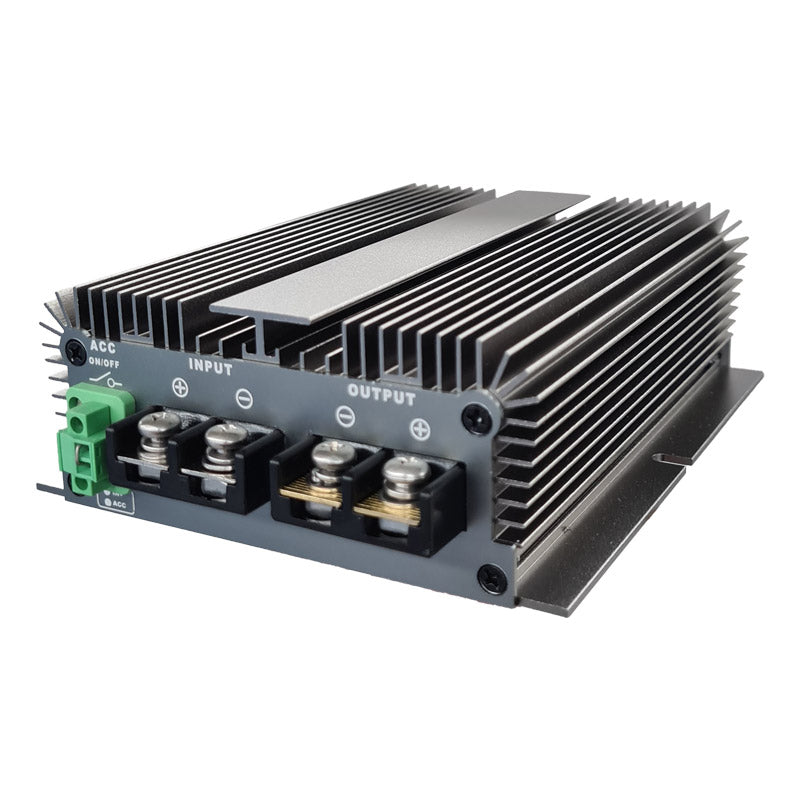 12 V-32 V DC to 56 V DC Power Converter & Battery Charger