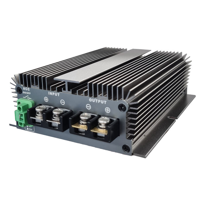 12 V-32 V DC to 56 V DC Power Converter & Battery Charger