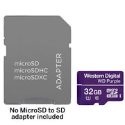 32GB MicroSD Card
