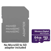 64GB MicroSD Card 