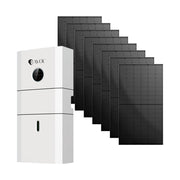 3.5kW Panels + 5kWh AVOL Battery Solar System Kit