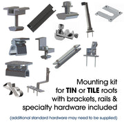 7kW Panels + 10kWh AVOL Battery Solar System Kit