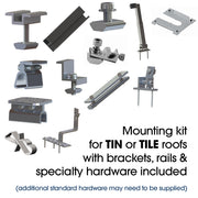 7kW Panels + 5kWh AVOL Inverter Solar System