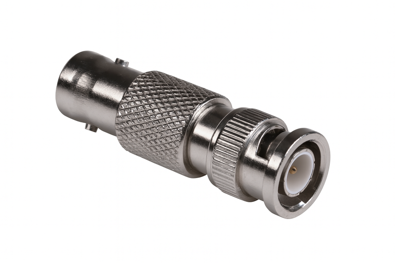F-Type Plug to BNC Jack Connector