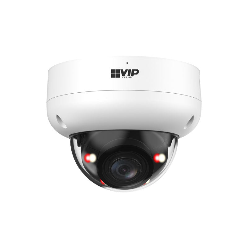 Professional AI Series 4.0MP VF Vandal Dome IP Camera