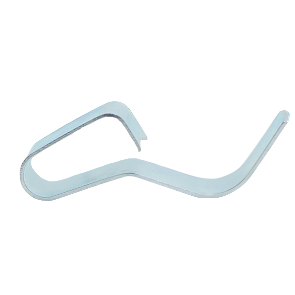 25-32mm Spring Steel Girder Clips Jar of 100