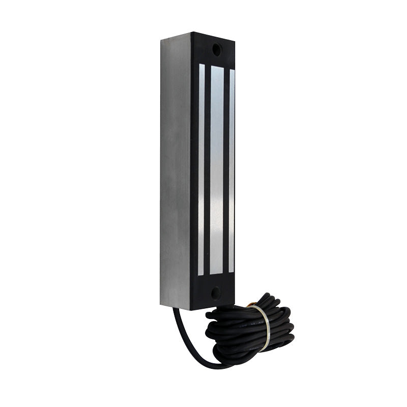 Outdoor Surface-Mount Magnet Lock with Sensor
