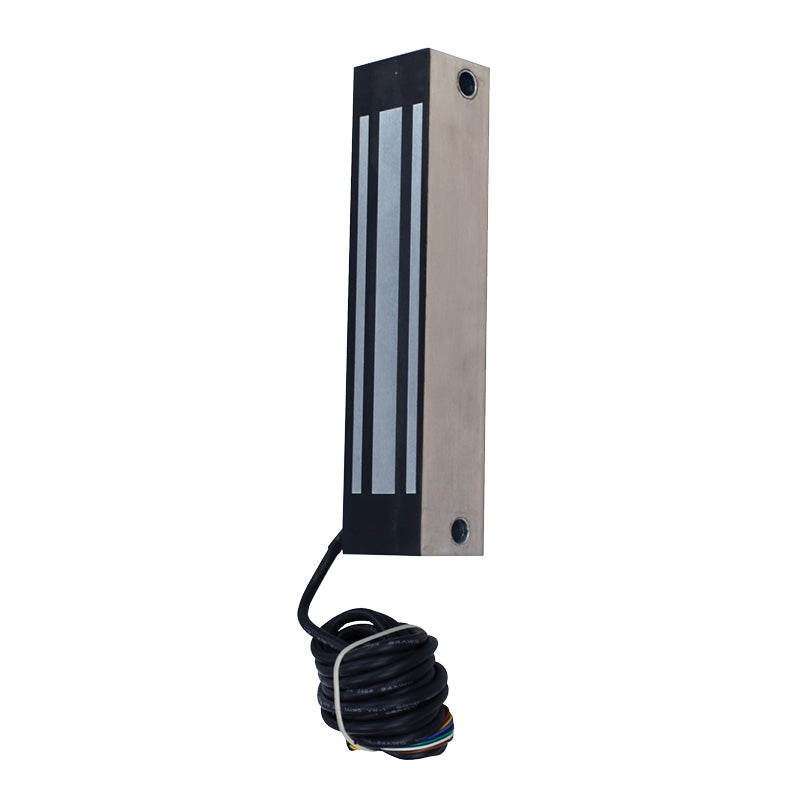 Outdoor Side-Mount Magnetic Lock with Lock Sensor