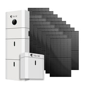7kW Panels + 15kW AVOL Battery Solar System Kit