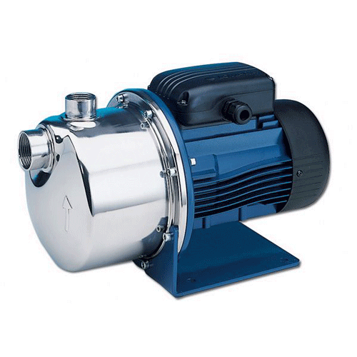 Lowara 0.90kW Single Phase Self Priming Pump with Controller