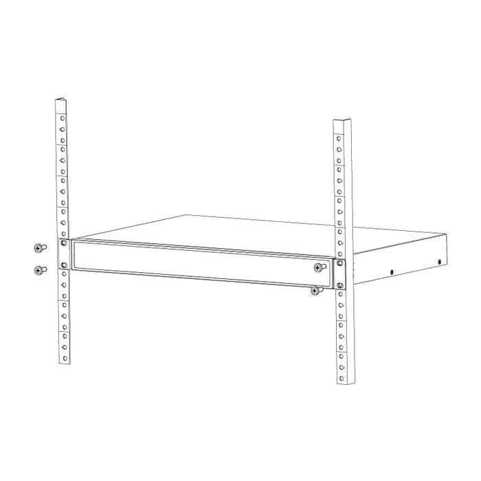 24-Port Gigabit Hi-PoE Switch