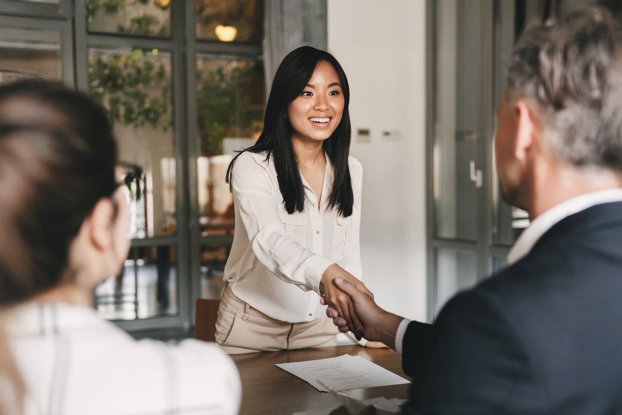 excellent customer service 