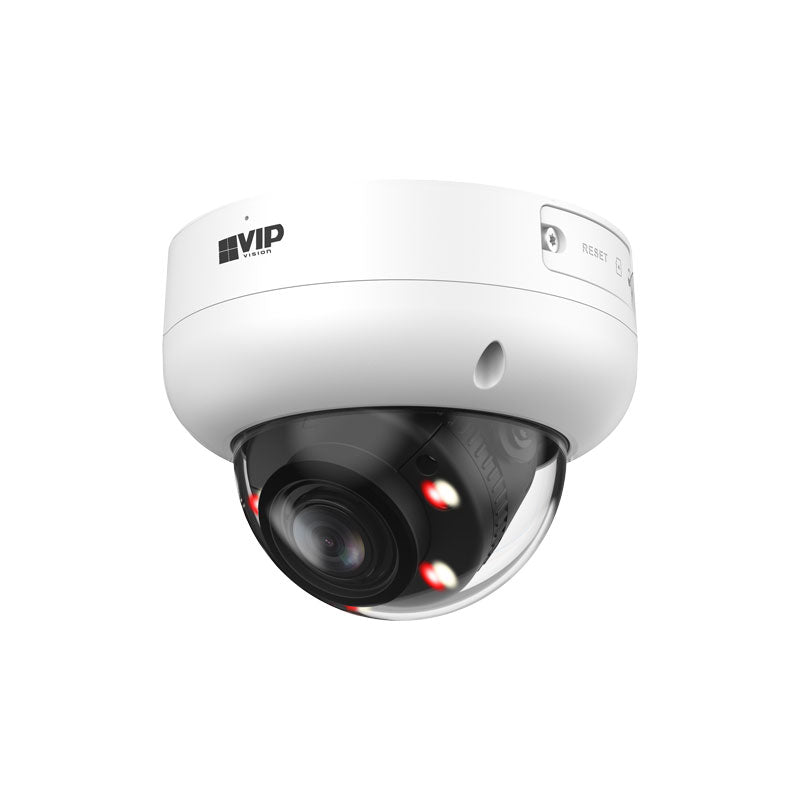 Professional AI Series 4.0MP VF Vandal Dome IP Camera