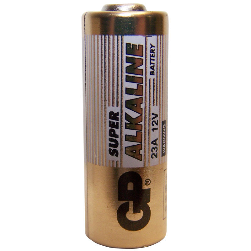 Rhino 12V Type 23A battery for remote controls and security systems