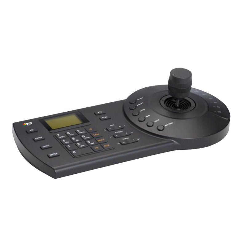 VIP Vision IP PTZ Control Keyboard