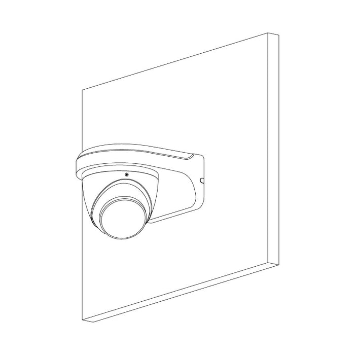 Professional AI Series 5.0MP Fixed Turret Pro