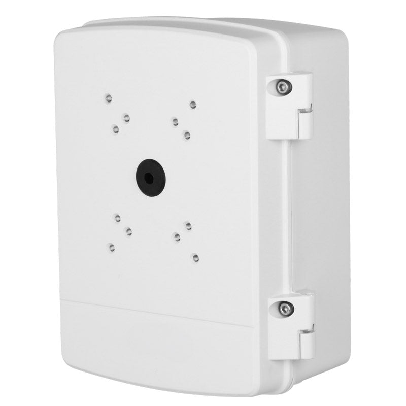 Power Box Log Weather Resistant Power Box — BlueE Technology