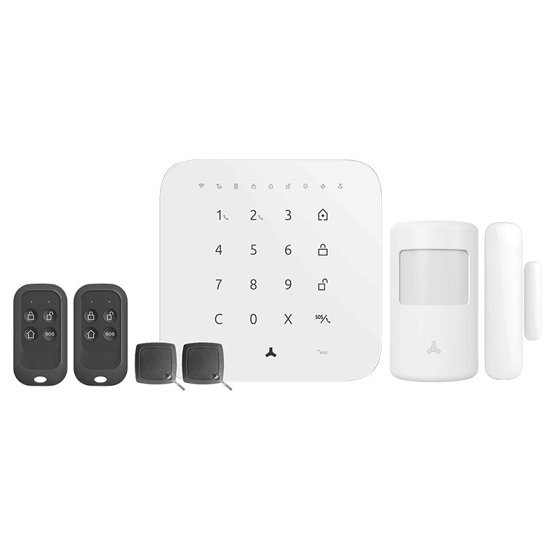 Force Wireless Alarms