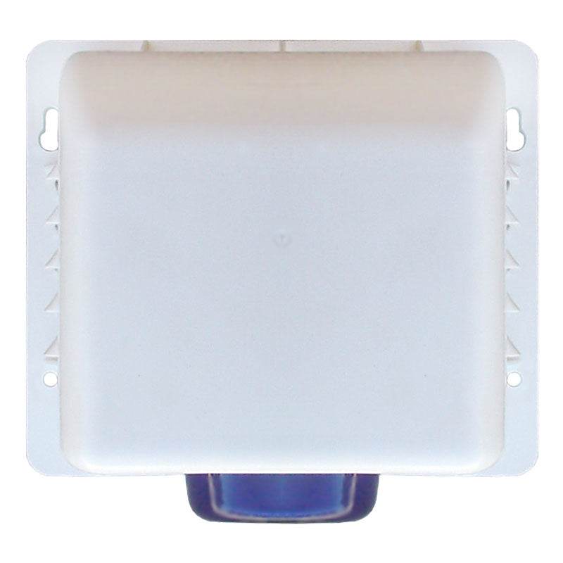 Complete Outdoor Siren - Full Assembled AC/DC Siren Strobe & Tamper Switch