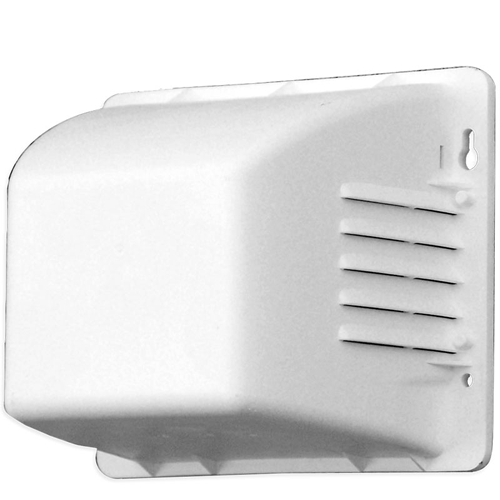 High Impact Plastic External Siren Cover