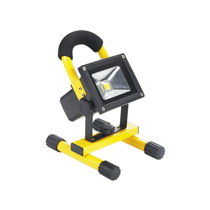 Led Dust Proof Bluee Portable Rechargeable 20W 6500K LED Flood Light — BlueE Technology
