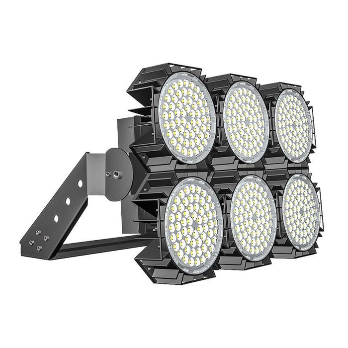 720W Adjustable LED Flood Light (5000K)