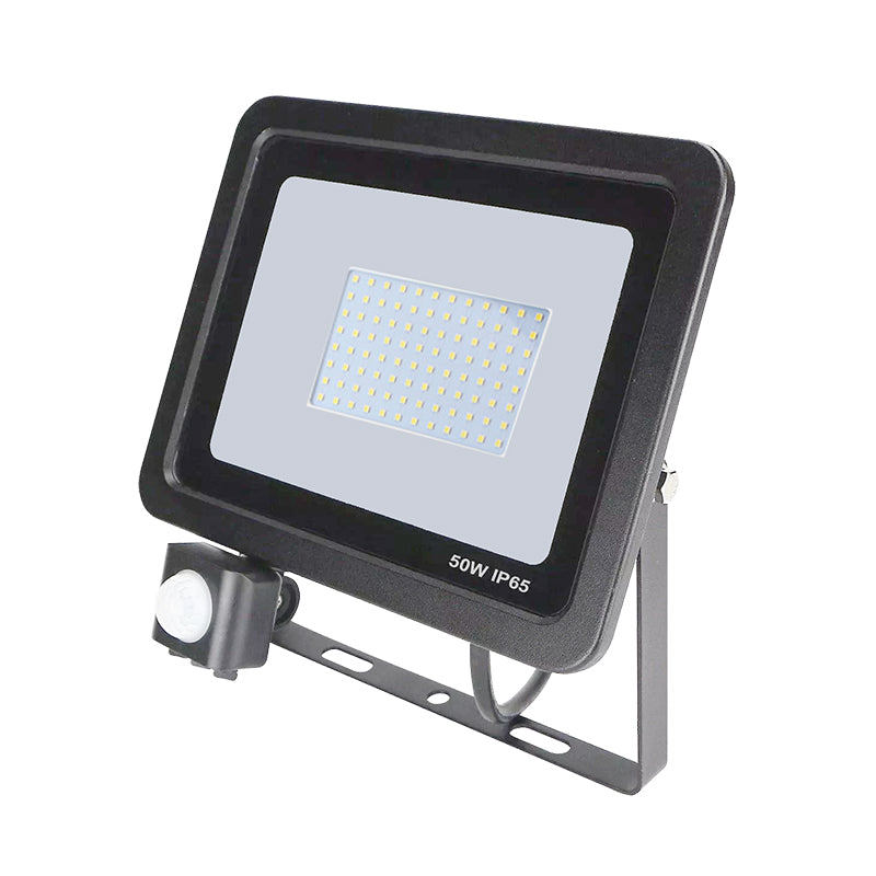 AVOL 50W Sensor LED Flood Light (6000K) — BlueE Technology
