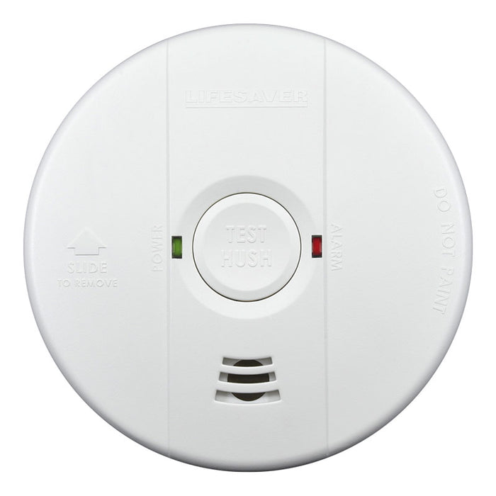 Mains Powered 240VAC Photoelectric Smoke Alarm (Battery Backup)