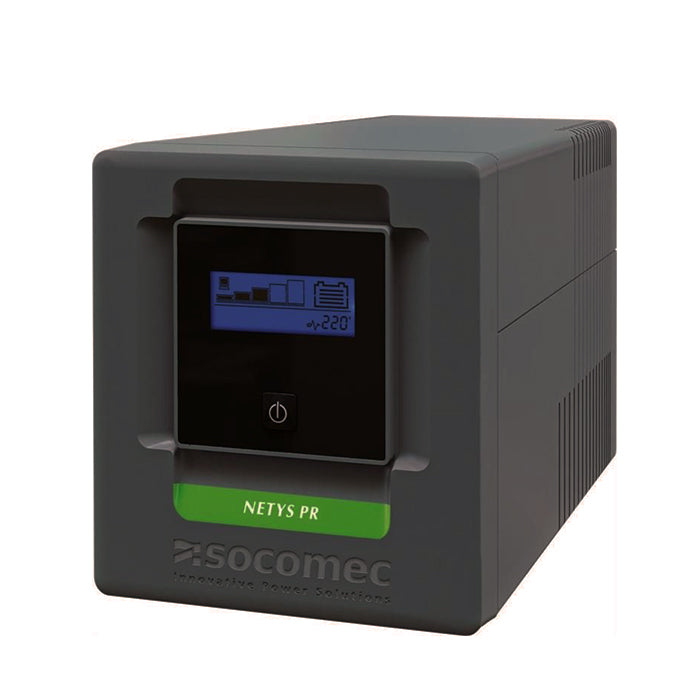 1000VA Line-Interactive Tower UPS - 700W (Pure Sinewave)