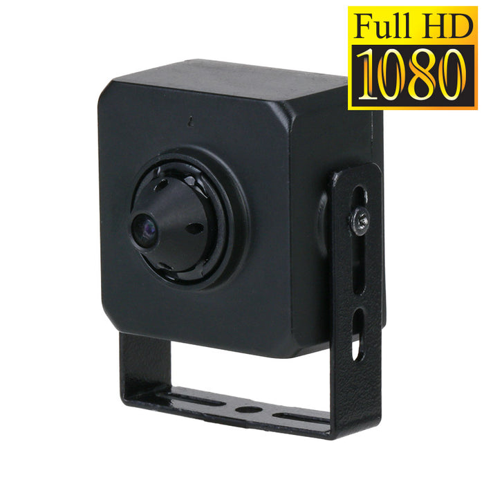 Pinhole Series 2.0MP Fixed WDR Pinhole Camera